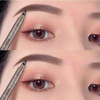 一次性贴上绣纹眉6D仿生态眉贴防水男女纹绣懒人眉毛贴画眉神器3D 任选2款20对(送眉笔1只)