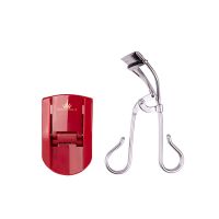 韩国广角睫毛夹女卷翘器持久定型自然初学者小型便携式 睫毛夹组合套餐(树脂+金属)