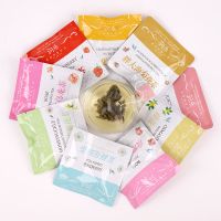 蜜桃乌龙茶水果茶金银花菊花茶茉莉绿茶桂花玫瑰普洱花果果粒茶 组合风味一盒装