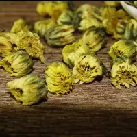 胎菊花桐乡正宗杭白菊花决明子清火名目菊花批发100-500克 胎菊250克+超大金丝黄菊100朵