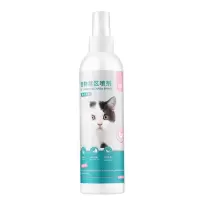 驱猫剂防猫禁区喷剂防止猫咪上床狗尿乱撒尿神器诱导喷雾驱赶野猫 萌态极禁区250ml