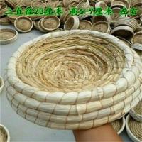 鸽子用品用具鸽子窝防翻草窝信鸽用品鸽具蛋窝塑料巢盆棕布垫 防翻大草窝8个1包
