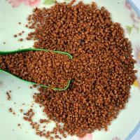 包叫画眉鸟食 贵州手工饲料打彩提性壮嫖唱鸟凯里苗家人鸟食500g