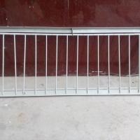 信鸽撞门赛鸽撞门条鸽具加厚活络门活动门条鸽子跳笼门鸽子活动门 加厚款 长1米