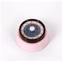 创意学生厨房时间管理器机械计时器倒时器定时器提醒器 圆金属粉