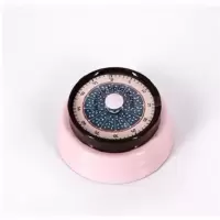 创意学生厨房时间管理器机械计时器倒时器定时器提醒器 圆金属粉