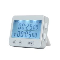 番茄计时器时间管理学生提醒自动循环静音震动番茄钟工作法自定义 ys-255