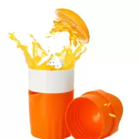 柠檬压汁器手动家用压橙器挤水果压橙汁果汁多功能榨汁机 标准款