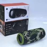 无线蓝牙音箱低音炮大音量德国战鼓音响双喇叭高音质车载音响新款 人气款[迷彩绿]双喇叭大音量 官方标配