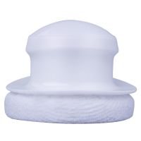 防雾剂除雾神器汽车挡风玻璃长效防起雾防雨剂汽车用品大全 E路驰 固体防雾剂(白色款)