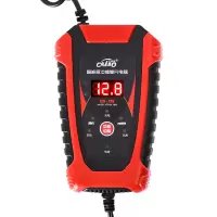 摩托车汽车12v24v伏电瓶充电器全智能修复电瓶充电器充电机 智能充电器(12v/24v)版本