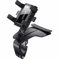 手机车载支架2021新款汽车支撑架万能通用货车用固定支架车内导 [新三代★1200&deg;万向旋转]