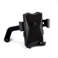 电动车手机支架电瓶摩托车骑行骑手外卖单车自行车载防震导航支架 自动后镜款[适用所有手机机型]