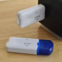 蓝牙接收器USB车载转音箱音响功放低音炮音乐音频接收器usb蓝牙棒