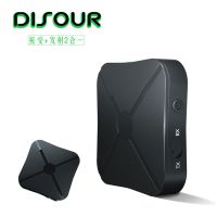 蓝牙5.0接收器转耳机音响箱功放发射接电视电脑无线AUX音频适配器 [接收+发射]蓝牙5.0适配器