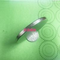 钕铁硼磁铁吸铁石大磁铁强磁圆形强力磁铁片铷铁硼磁钢60X5mm