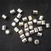 生日礼物周边配件水晶钥匙扣电池 AG1 水晶球水晶摆件配套AG3 AG1 纽扣电池130颗