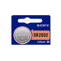 罗氏纽扣电池卓越型活力型强生专用电池CR2032电池 2粒+送1粒(共3粒)