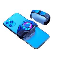 L-01手机散热器散热背夹半导体手机制冷器适用于小米黑鲨手机 L01插电半导体散热黑色(需插电)