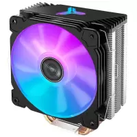 CR1000台式电脑rgb风冷cpu散热器多平台1155cpu风扇AMD静音 CR1000