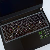 小米游戏本键盘保护膜15.6英寸i7硅胶键盘膜1060专用全覆盖2019款 彩色粉笔字