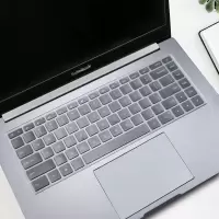 小米RedmiBook 16键盘膜2020款红米锐龙版笔记本电脑保护贴罩16寸 高透TPU
