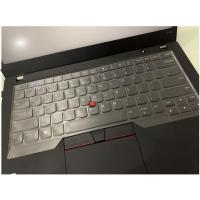 ThinkPad联想L14键盘膜14寸T490笔记本t14电脑e480 T450S x1 e490 TPU透明