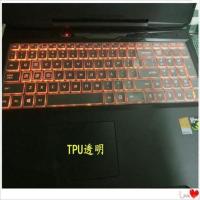 机械革命深海泰坦X3键盘保护贴膜17.3英寸笔记本电脑防尘套凹凸罩 TPU透明