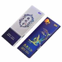 水果味茶烟一条批发细支薄荷味烟蓝利群烟一条批发中华烟 普象铁观音1条+普象凤凰水仙1条