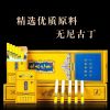 [云冠九五之尊]至尊烟茶一条10包200粗支茶烟新品无尼古丁 82元买[九五之尊2条]多条更优惠