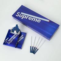 茶烟批发整条20支一条男女士粗细支水果味非烟草薄荷味烟 [高端雪茄]潮茄细支一条