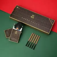 爱喜ESSE细支荷花一条20支中华非烟草专卖烟玉溪粗支利群 [细支]潮牌雪茄一条十盒200支
