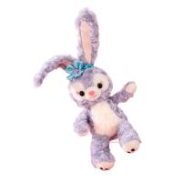kuromi 库洛米恶魔星黛露娃娃迷你可爱公仔兔子毛绒玩具 正常发货 星黛露80cm