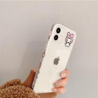 小恶魔美乐蒂库洛米苹果12Pro/Max手机壳iPhonex/xr/xs少女12mini 侧旁美乐蒂 苹果 7/8