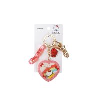 三丽鸥幻彩钥匙扣可爱玉桂狗背包书包手机饰品挂件 凯蒂猫