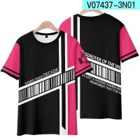 假面骑士decade印象二次元短袖ZIO男学生动漫逢魔时王t恤帝骑衣服【4月18日发完】 DECADE印象1款 XXS（