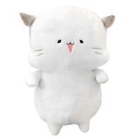 表情包四毛八毛公仔毛绒玩偶动漫周边抱枕二次元靠垫生日礼物女生 50厘米护栏