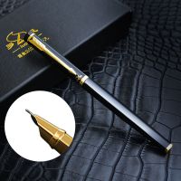 美工笔弯头钢笔弯尖书法笔男女学生用成人练字办公签艺术字签名笔 319钢笔0.5mm+0.8mm 两只钢笔+2笔尖墨水10