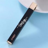 新款纯铜迷你充气打火机砂轮式明火创意火机男女专属激光刻字 定制 [个性签名]联系客服备注 [200ml气体+6刻火石]