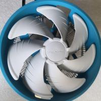 霜刃100s CPU风扇散热支持intel1366 115x 775 amd平台