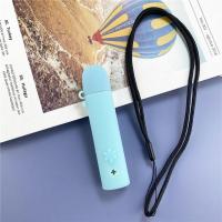 snow Plus 二代2代snowPlus 雪茄雪加硅胶套保护壳烟杆挂绳链 夜光蓝+挂绳 雪茄二代光面