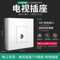 明装开关面板插座86型象白色明线五孔电源墙壁Gg09特价 电脑电视