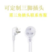 公牛款插座两脚插带线纯铜插排家用多孔插线板带usb三脚插多功能 需要三脚插头联系客服
