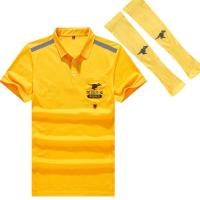 19新品美团外卖衣服短袖夏装工作服半袖工服t恤美团专送骑手装备 19美团款扣子款夏装+冰袖 M