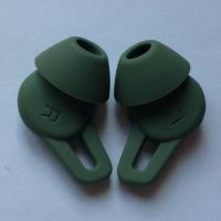 原装Huawei华为FreeLace Pro无线蓝牙耳机硅胶套耳塞收纳盒配件包 云杉绿小号 原装耳塞一对