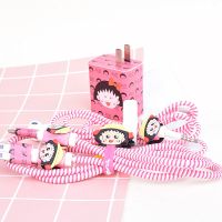 华为Mate30 nova7 6 5数据线保护套荣耀30 V30 PRO充电线缠绕线绳 Mate20 pro/Magic