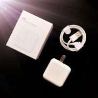 苹果手机ipad充电器适用于MINI/air2/3/iPhone6/7/8X充电头数据线 12W充电头+2米数据线【原封