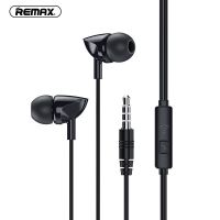 有线耳机入耳式高音质电脑游戏电竞华为小米手机通用耳机 黑色[高音质/舒适无痛]