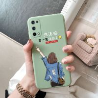 opporeno5手机壳全包镜头防摔reno5 pro手机套软硅胶磨砂5g可爱女 抹茶绿【生活嘛女款】送钢化膜 oppo