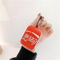 华为耳机保护套Freebuds3壳无线蓝牙buds3可爱通用耳机套Free硅胶 华为freebuds3保护套 可乐